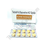 Super Tadarise : Reviews, Side effects| Generic Cialis Best Rate in USA