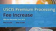 The USCIS Premium Processing Fee Increase: What Visa Applicants Should Know
