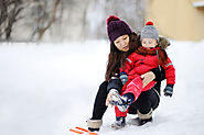 Useful Tips for Dressing Children This Winter