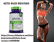 Keto Buzz Reviews