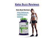 Keto Buzz Reviews