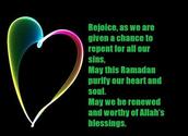 Ramadan 2014 Kareem greetings