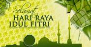 Idul Fitri 2014 in UK