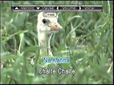 CHALTE CHALTE-KARAOKE