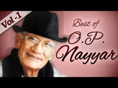 Best of O. P. Nayyar Songs - Video Jukebox 1- Non Stop O. P. Nayyar Hits