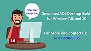 Download AOL Desktop Gold for Window 7,8, and 10 – AOL DESKTOP GOLD EMAIL