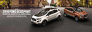 Ford Ecosport On Road Price In Bangalore