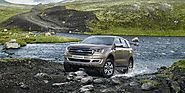 Ford Endeavour on road Price in Bangalore