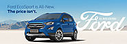 Ford Ecosport Price In Bangalore