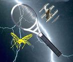 Mosquito Killer Racket | eBay