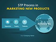 Stp Process In Marketing New Products PowerPoint Presentation With Slides | PPT Images Gallery | PowerPoint Slide Sho...