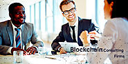 blockchain consulting services company