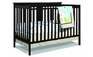Best 10 Baby Cribs Reviews in 2018 for New Buyers