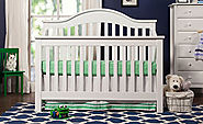 Best Convertible White Baby Cribs Reviews