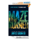 The Maze Runner: James Dashner