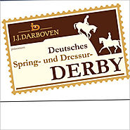 Deutsches Spring- & Dressur-Derby Hamburg