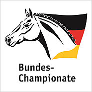 Bundeschampionate Warendorf