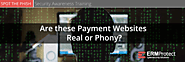Are these Payments Websites Real or Phony?