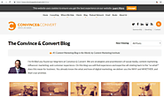 Convince and Convert