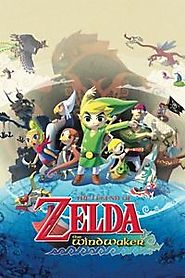 Game of your Childhood ZELDA ! WII Nintendo Video Game