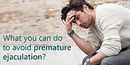 How Can You Avoid Premature Ejaculation? | Herbal Ignite
