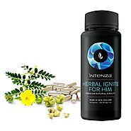 Sexual Health Collection - Natural Products | Herbal Ignite