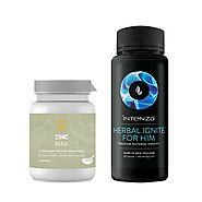 Herbal Ignite® Zinc Booster Pack - Order Now & Get Free Shipping!