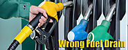 Wrong Fuel in Car | Wrong Fuel Drain