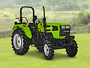 Your Reliable Partner that Offer Best Farm Tractor at Best Price