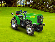 Buy Top in Class, Best Farm Tractor from best tractor brand
