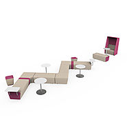 Collaborative Furniture | Conference Table | Meeting Table - HNI India