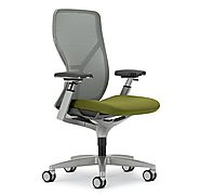 Get Comfortable Ergonomic Office Chair - HNI India