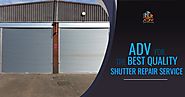 Roller Shutter in Canterbury | Roller Shutter Company in Canterbury