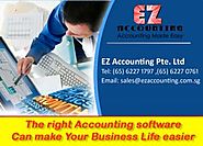 Singapore Accounting Software Market | ezaccounting