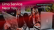 Limo Service Near You - (800) 942-6281 | Visual.ly