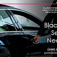 Black Car Service Near Me | Visual.ly