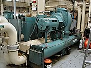 The various benefits of air-cooled chiller systems