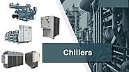 Different Types Of Chiller Manufacturers Produce