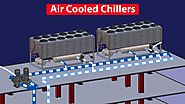 The Mechanism Of Air-Cooled Chiller System