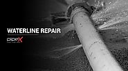In-depth guidance on waterline repair and replacement