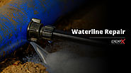 PipeX -- Expert waterline repair and replacement services