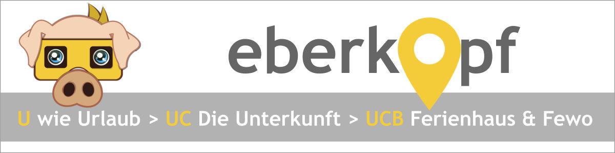 Headline for UCB | Eine Liste über tierfreundliche Ferienwohnungen und Ferienhäuser in Deutschland, Österreich und der Schweiz