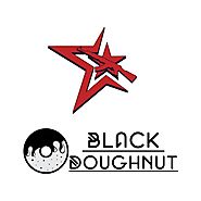 BLACK DOUGHNUT