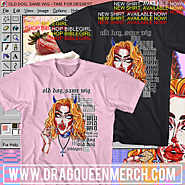 Buy Shirts of Alaska Thunderfuck from Dragqueenmerch.com