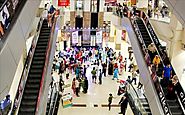 Biggest Shopping Mall in Lahore Pakistan - Amanah Mall