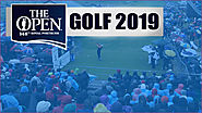 How to Watch Open Golf 2019 Live Stream Online