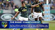How to Watch Rugby Springboks vs All Blacks live stream online