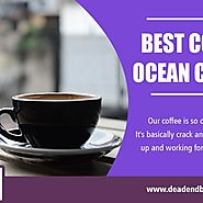 Coffee Ocean City NJ | Call -6098142130 | deadendbakehouse.com