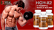 Crazy Bulk HGH X2 | HGH X2 Reviews