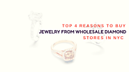 Wholesale Diamond Jewelry NYC